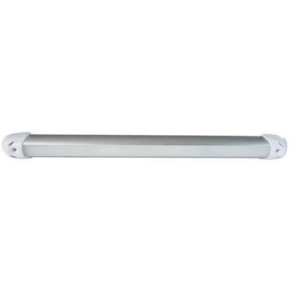 Lumitec Rail2 12’’ Light - 3-Color Blue/Red Non Dimming w/White Dimming [101243] - Interior / Courtesy Light