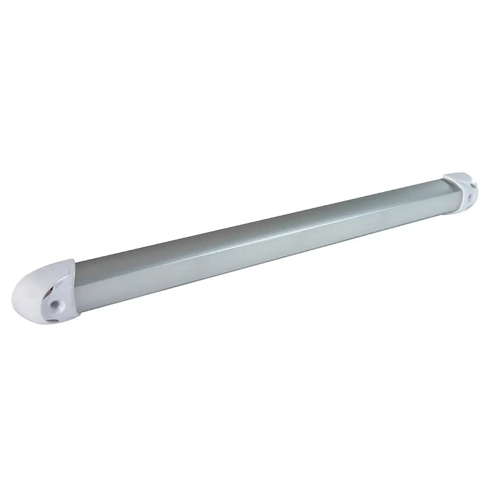 Lumitec Rail2 12’’ Light - 3-Color Blue/Red Non Dimming w/White Dimming [101243] - Interior / Courtesy Light
