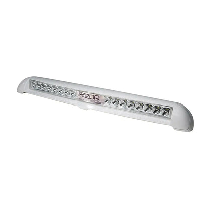 Lumitec Razor Light Bar - Spot - Flush Mount - White [101587] - Light Bars