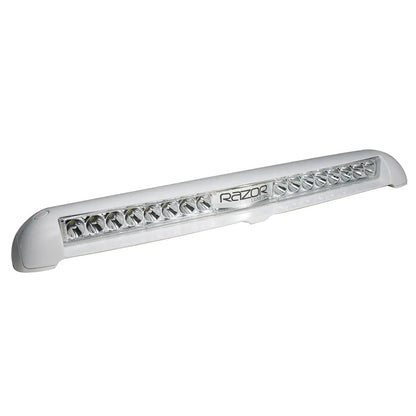 Lumitec Razor Light Bar - Spot - Flush Mount - White [101587] - Light Bars