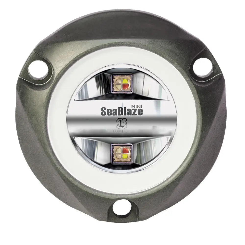 Led Module Underwater Lumitec SeaBlaze Mini Spectrum LED Underwater Light - PLI-Enabled