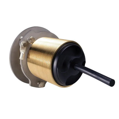 Lumitec SeaBlaze Typhoon Underwater Bronze Thru-Hull LED Light - White/Blue [101448] - Underwater Lighting