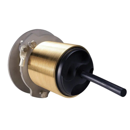 Lumitec SeaBlaze Typhoon Underwater Bronze Thru-Hull LED Light - RGBW Spectrum [101449] - Underwater Lighting