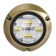 Lumitec SeaBlazeX2 Spectrum LED Underwater Light - Full-Color RGBW [101515] - Underwater Lighting
