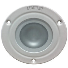 Lumitec Shadow - Flush Mount Down Light - White Finish - White Non-Dimming [114123] - Dome/Down Lights