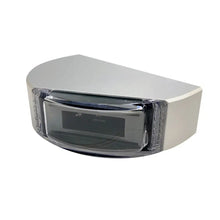Lumitec Surface Mount Aluminum Navigation Light Starboard - Green [101835] - Navigation Lights