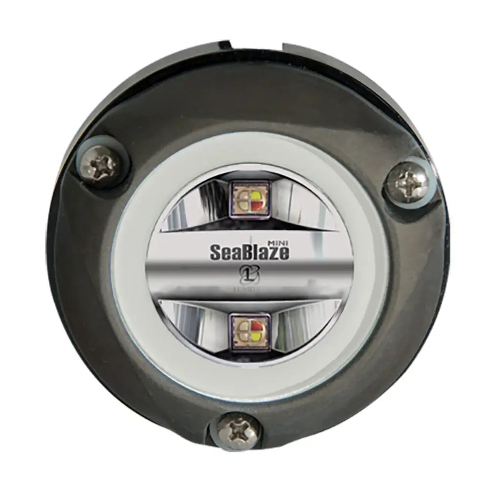 Lumitec Zambezi Mini Surface Mount Underwater Light - Spectrum RGBW - PLI Enabled [101833] - Underwater Lighting