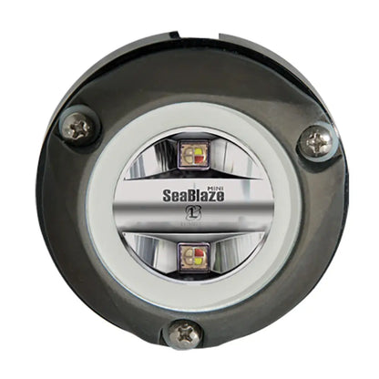 Lumitec Zambezi Mini Surface Mount Underwater Light - Spectrum RGBW - PLI Enabled [101833] - Underwater Lighting