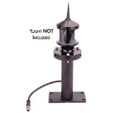 Lunasea 4.5’’ Nav Light Riser f/LL53 Nav Fixture Series [LLB-53R4-01-00] - Accessories