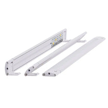 Lunasea Adjustable Linear LED Light w/Built-In Dimmer - 12’’ Length 12VDC Warm White w/ Switch [LLB-32KW-01-00]