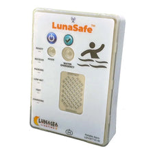 Lunasea Controller f/Audible Alarm Receiver w/Strobe Qi Rechargeable [LLB-63CT-01-00] - Accessories