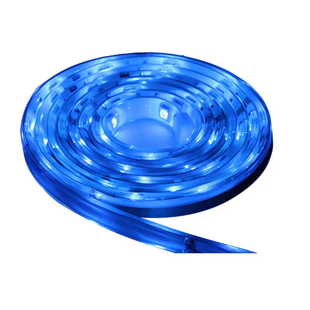 Lunasea Waterproof IP68 LED Strip Lights - Blue - 2M [LLB-453B-01-02] - Interior / Courtesy Light