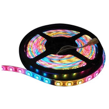 Lunasea Waterproof IP68 LED Strip Lights - Red/Green/Blue - 5M [LLB-453M-01-05] - Interior / Courtesy Light