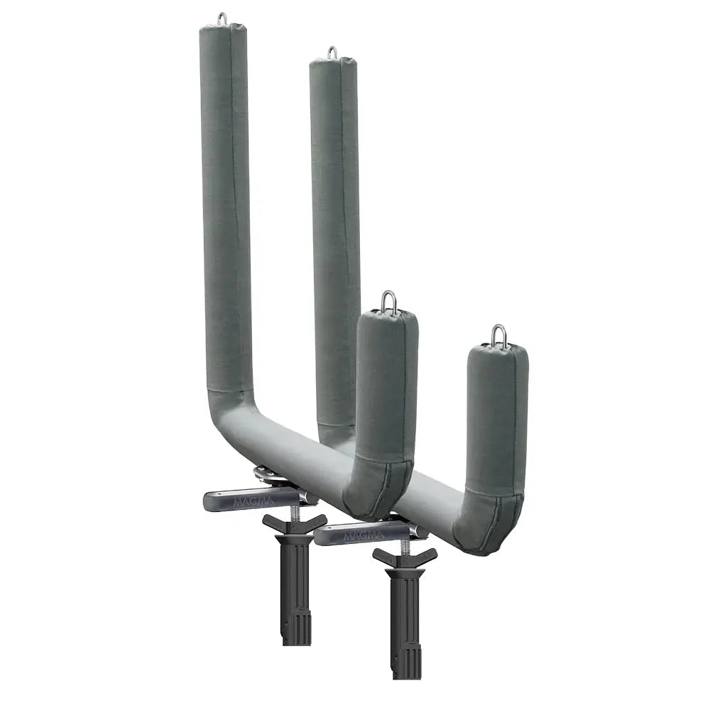 Magma Adjustable All-Angle Fish Rod Holder Mounted Kayak/SUP Rack [R10-625] - Storage