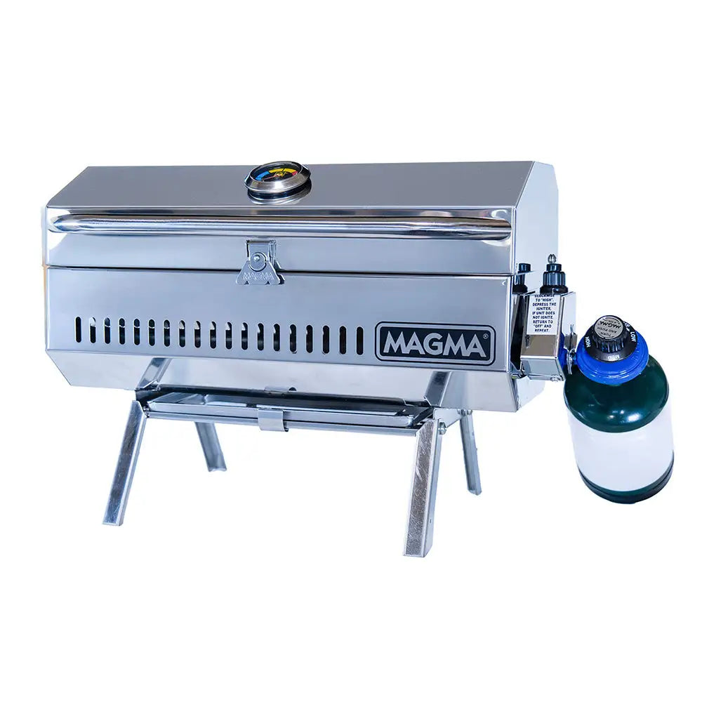 Magma Anacapa Gas Grill - 9’’ x 18’’ [A10-918-3] - Deck / Galley