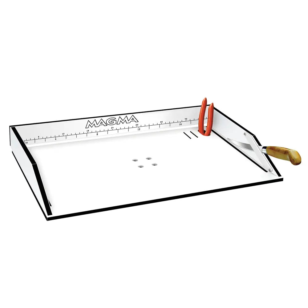 Magma Bait/Filet Mate Table - 20’’ [T10-302B] - Filet Tables