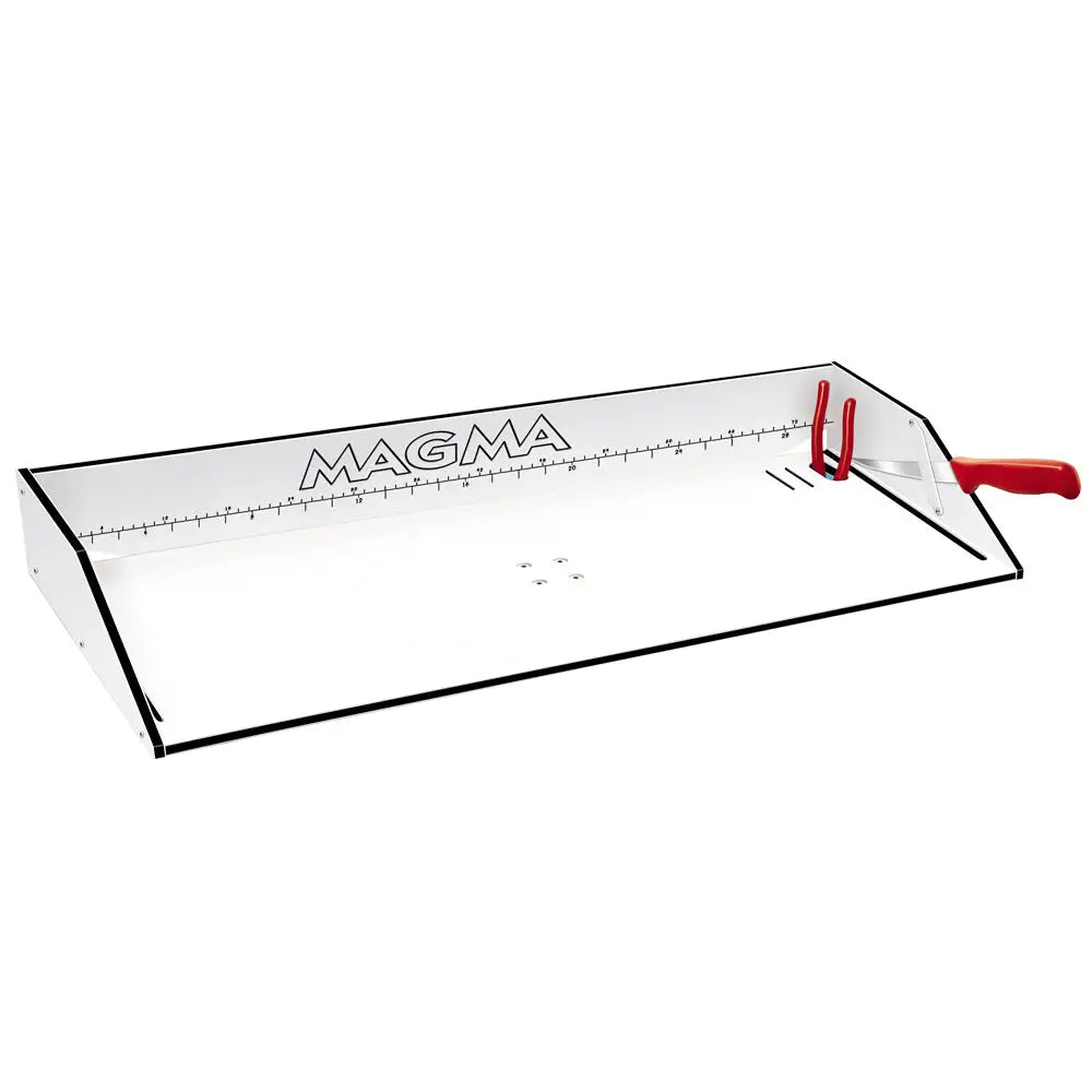 Magma Bait/Filet Mate Table - 31’’ [T10-303B] - Filet Tables