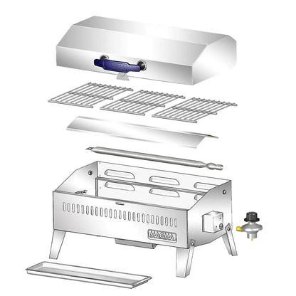 Magma Cabo Gas Grill [A10-703] - Grills