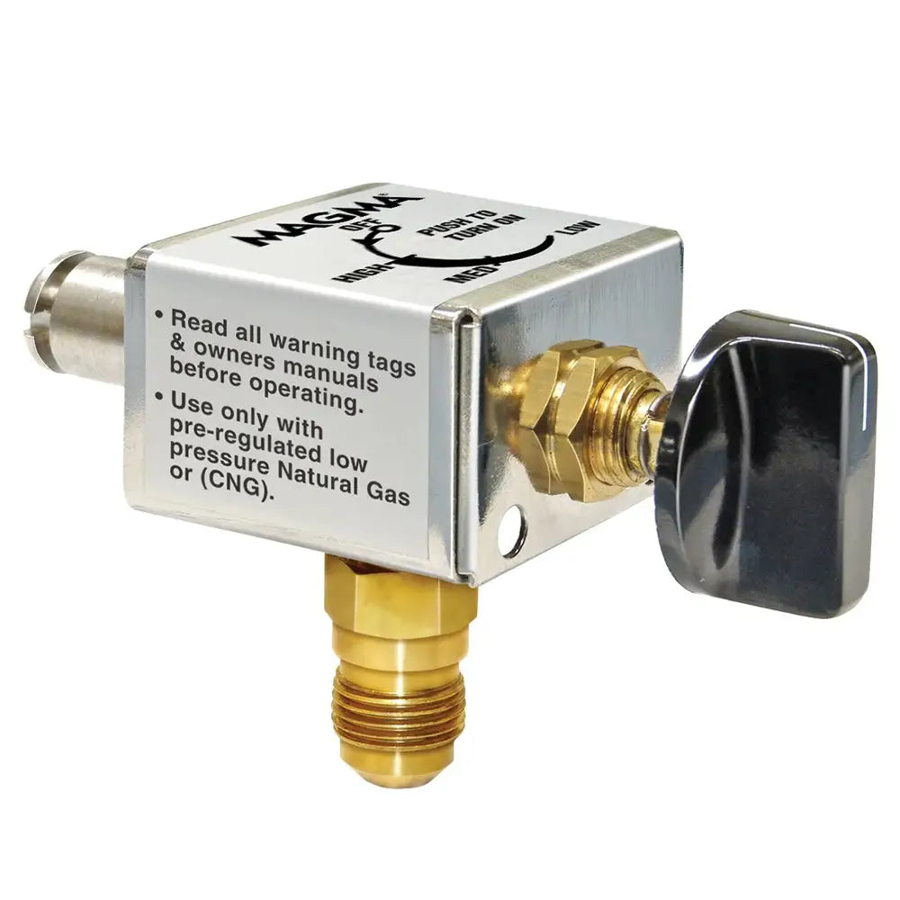 Magma CNG (Natural Gas) Low Pressure Control Valve - High Output [A10-232] - Deck / Galley