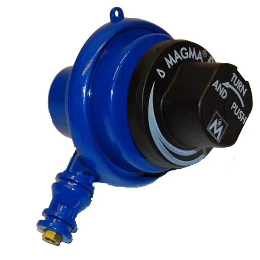 Magma Control Valve/Regulator - Low Output [10-263] - Deck / Galley