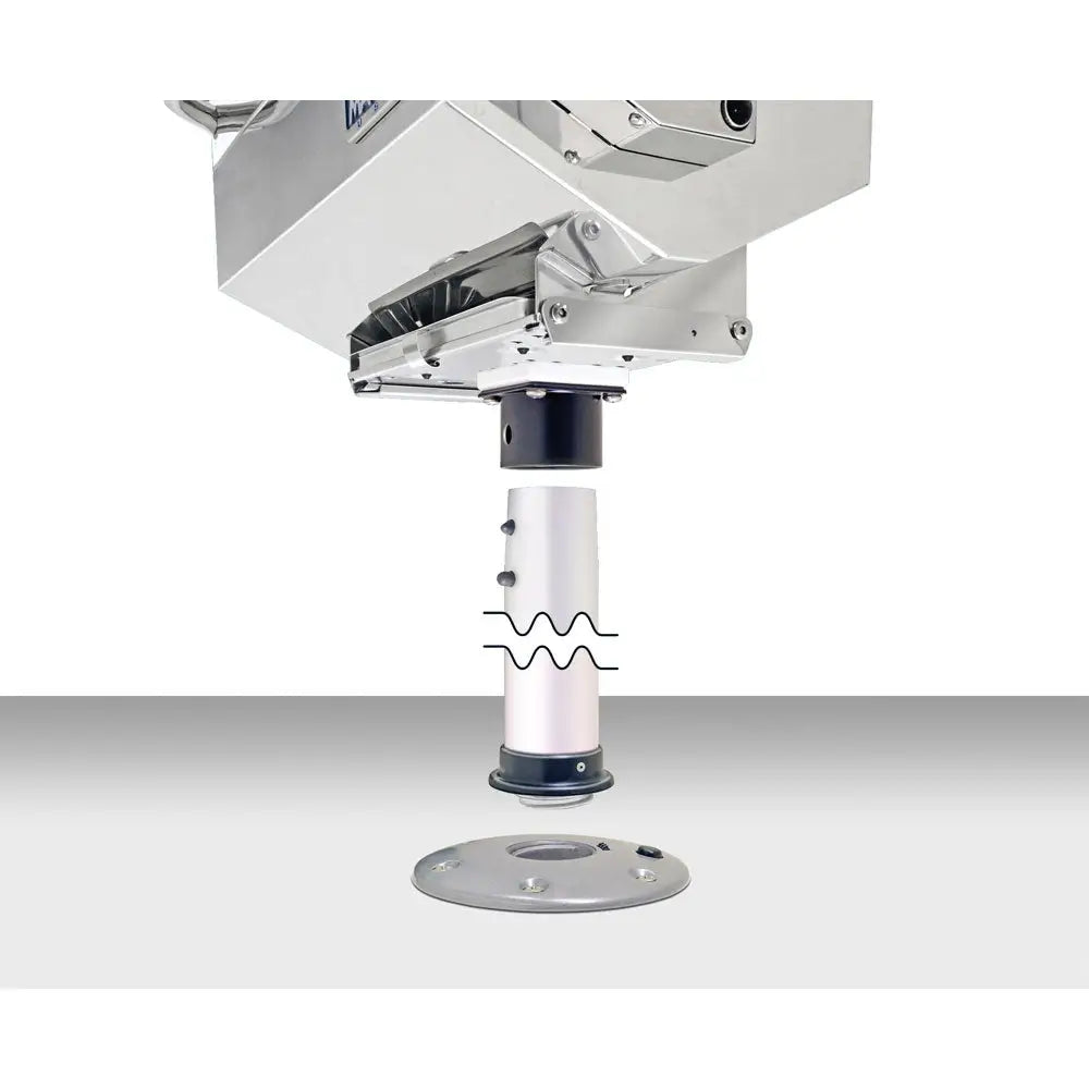 Magma Double Locking Stowable Pedestal Mount [T10-185] - Deck / Galley