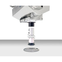 Magma Double Locking Stowable Pedestal Mount [T10-185] - Deck / Galley