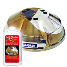 16oz Magma Magic Stainless Steel Cleaner Polisher - Cleaning