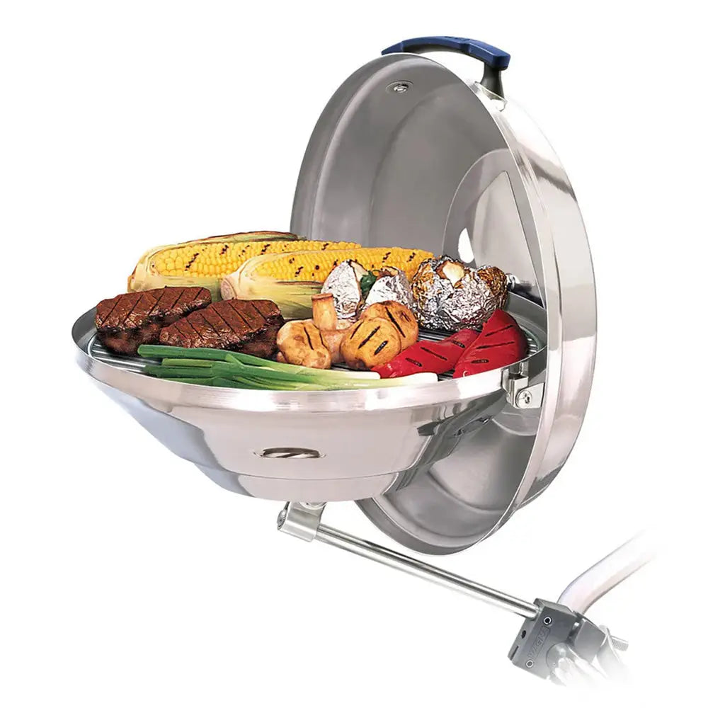Magma Marine Kettle Charcoal Grill w/Hinged Lid - Party Size [A10-114CE] - Deck / Galley