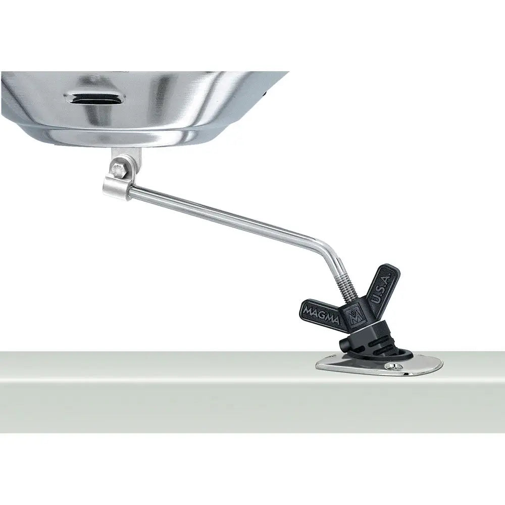 Magma Marine Kettle Powr GripFish Rod Holder Mount [A10-175] - Deck / Galley