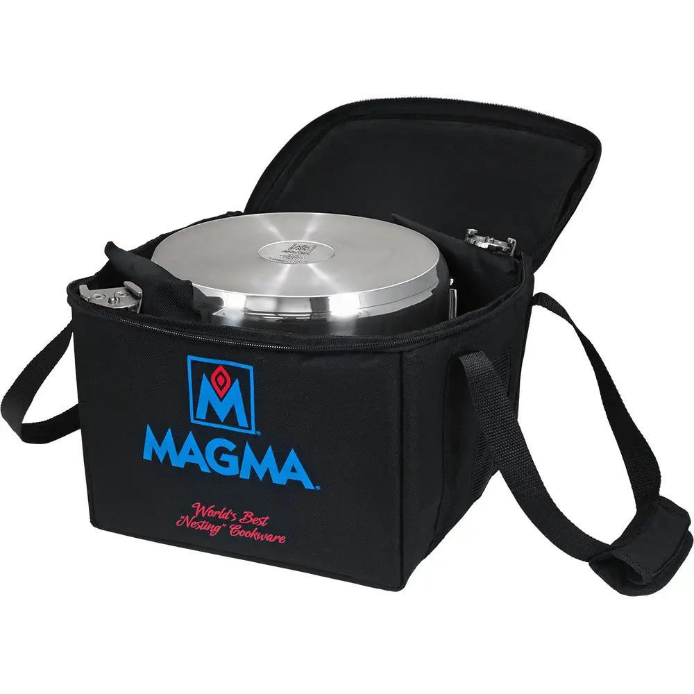 Magma Padded Cookware Carry Case [A10-364] - Deck / Galley