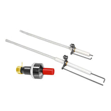 Magma Piezo Igniter Ceramic Electrode w/Wire Fasteners [10-960] - Deck / Galley