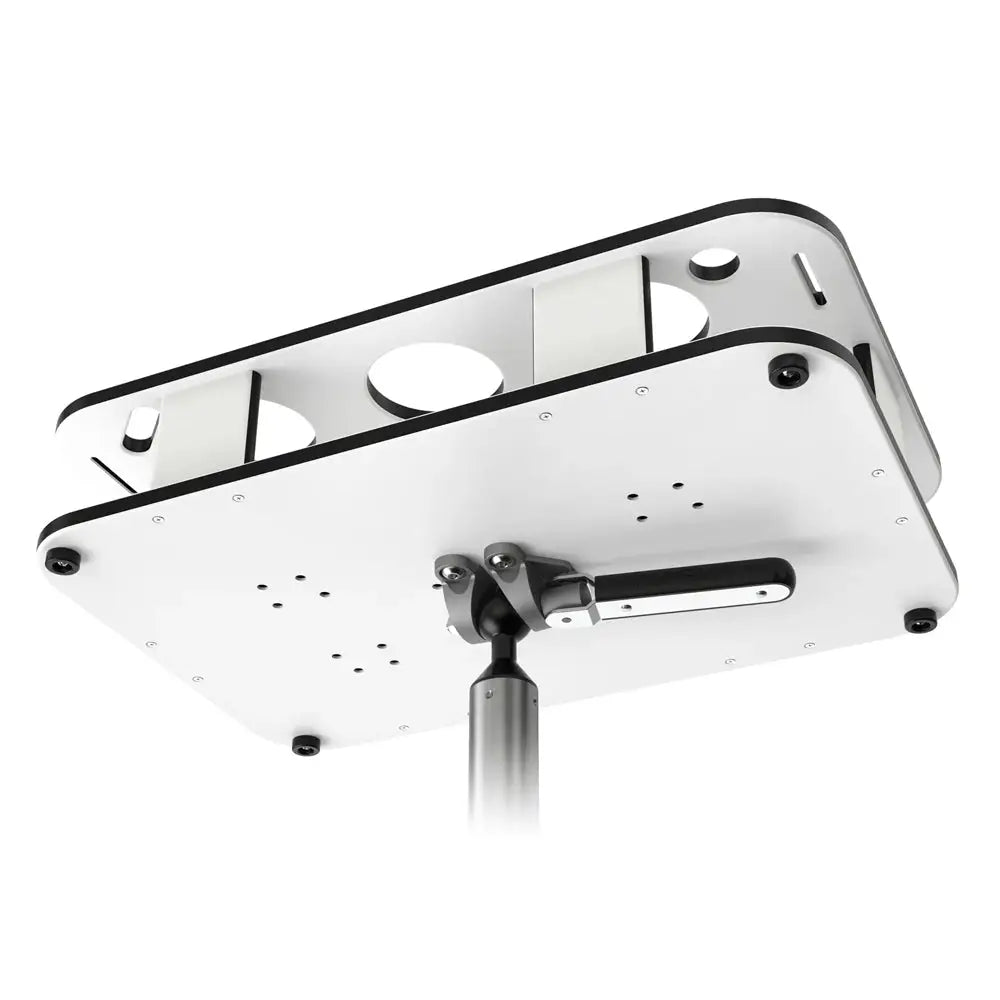Magma Rectangle Party Table w/LeveLock Mount [T10-531] - Deck / Galley