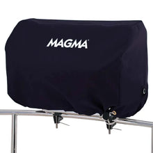 Navy Blue Magma Rectangular 12’’ x 18’’ Grill Cover - Deck / Galley