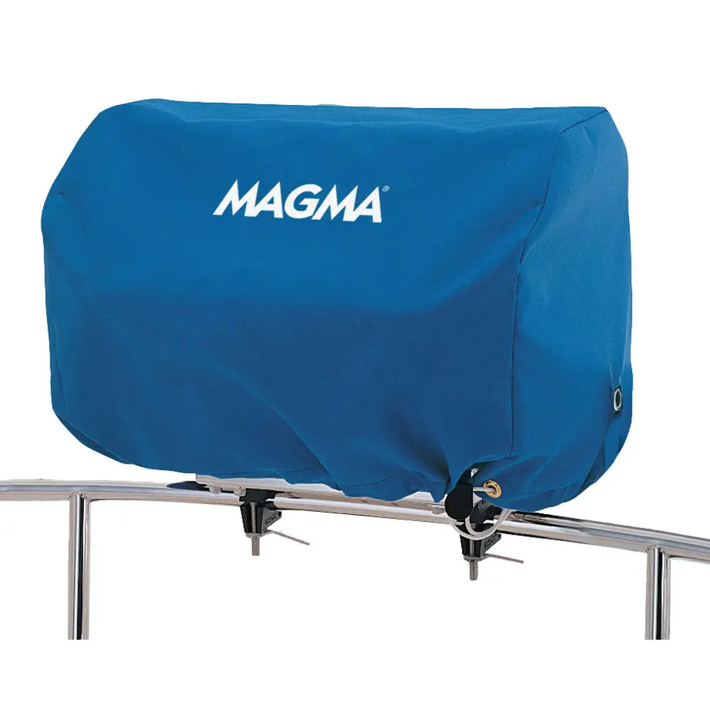 Magma Rectangular Grill Cover - 12’’ x 18’’ - Pacific Blue [A10-1290PB] - Deck / Galley