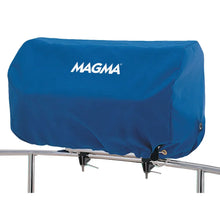 Magma Rectangular Grill Cover - 12’’ x 24’’ - Pacific Blue [A10-1291PB] - Deck / Galley