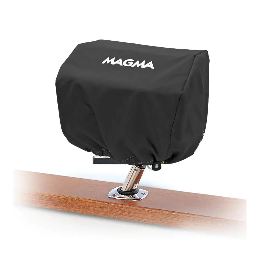 Magma Rectangular Grill Cover - 9’’ x 12’’ - Jet Black [A10-890JB] - Deck / Galley