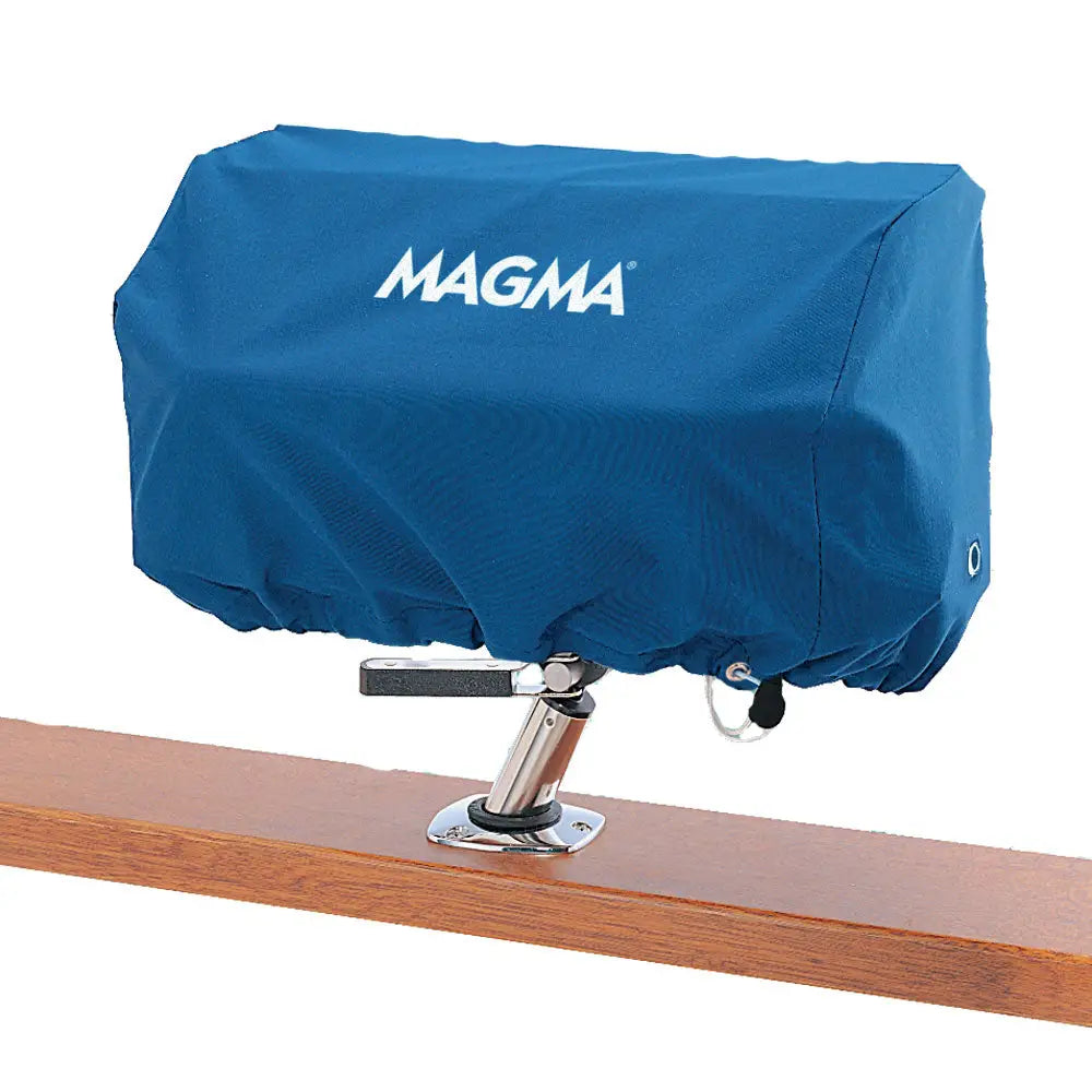 Magma Rectangular Grill Cover - 9’’ x 18’’ - Pacific Blue [A10-990PB] - Deck / Galley