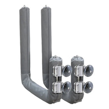 Magma Removable Rail Mounted Kayak/SUP Rack - 17.5’’ [R10-626] - Storage