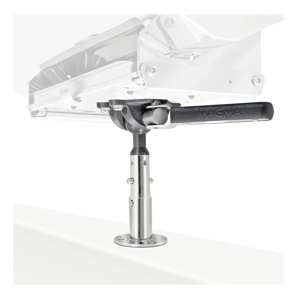 Magma Single Locking Surface Socket w/LeveLock Mount [T10-322] - Deck / Galley