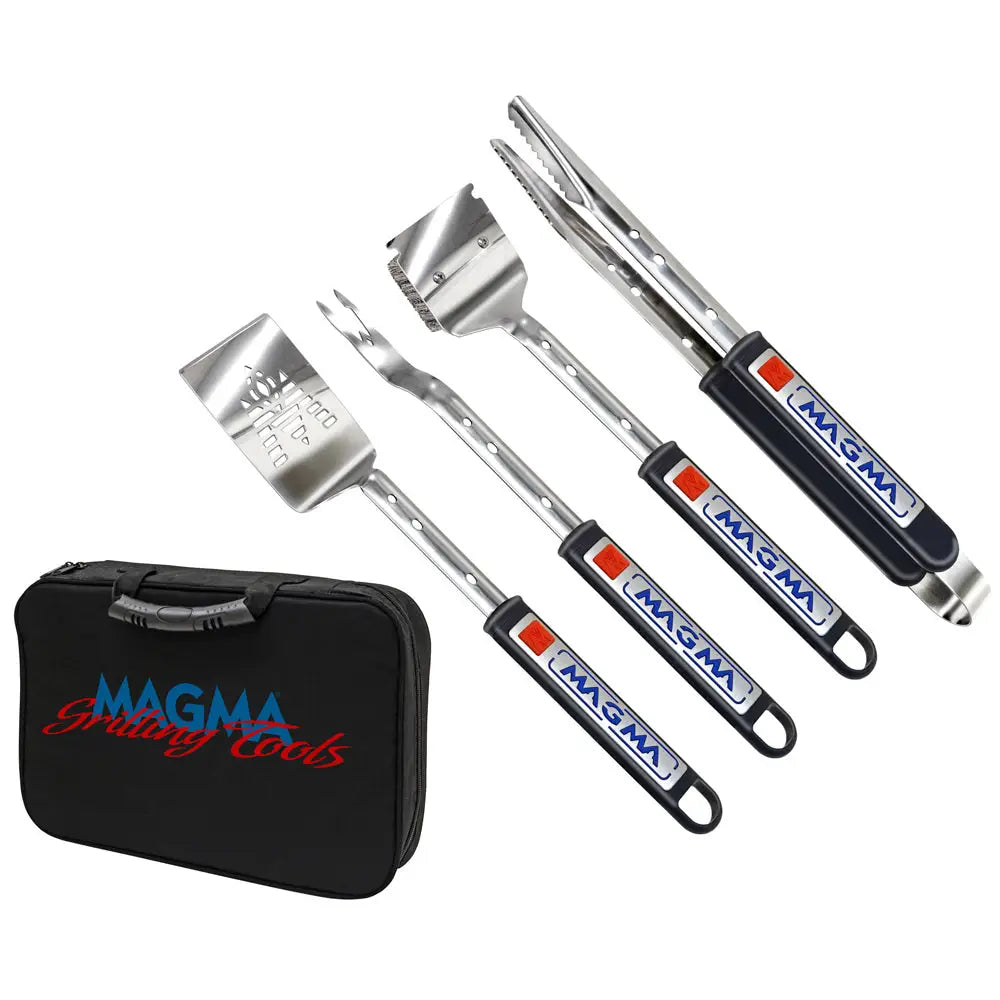 Magma Telescoping Grill Tool Set - 5-Piece [A10-132T] - Deck / Galley