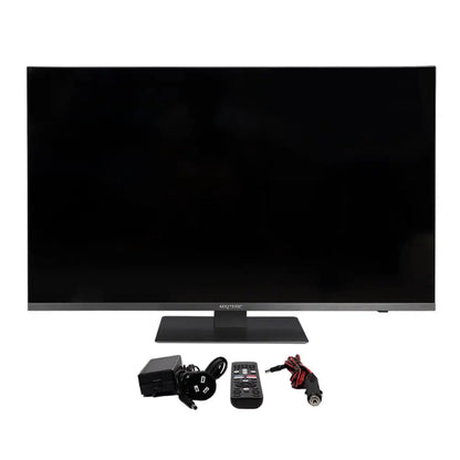 Majestic 12V 32’’ Android LED TV w/DVD Chromecast Built-In [GTV3200DU] - Televisions
