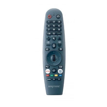 Majestic Remote Control f/All WebOS Models [ZMJREMWEBOSINT] - Accessories