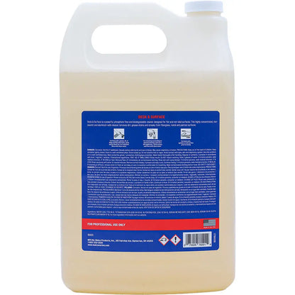 Malco 1 Gallon All Purpose Surface Deck Spray Cleaner - Cleaning