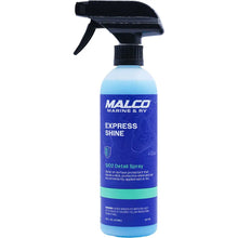 Malco Express Shine SiO2 Detail Spray - 16oz [167716] - Cleaning