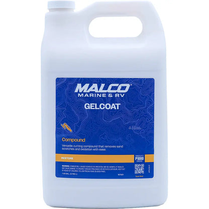 Malco Gel Coat Compound - 1 Gallon [167501] - Cleaning