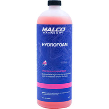 Malco HydroFoam Ultra Concentrated Boat Wash - 32oz [162032] - Cleaning