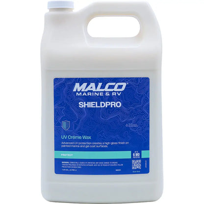 Malco ShieldPro UV Crme Wax - 1 Gallon [166101] - Cleaning