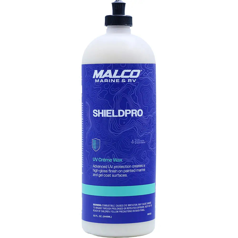 Malco ShieldPro UV Crme Wax - 32oz [166132] - Cleaning