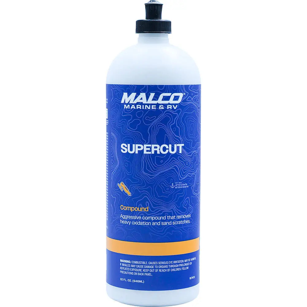 Malco Super Cut Compound - 32oz [167432] - Cleaning