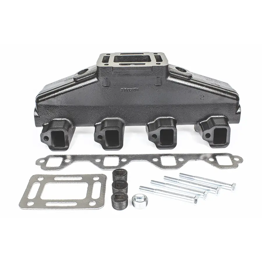 MANIFOLD CENTER RISER FRD(DSC)